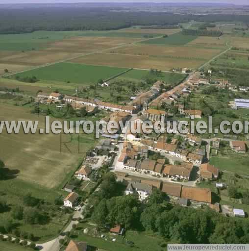 Photo aérienne de Royaumeix Photo aérienne de Royaumeix