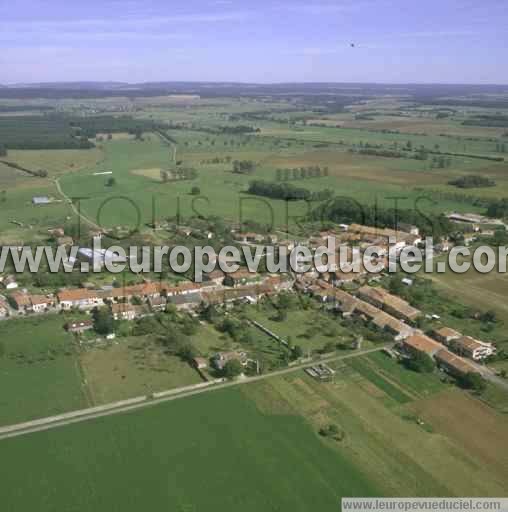 Photo aérienne de Royaumeix Photo aérienne de Royaumeix