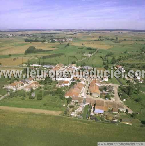 Photo aérienne de Ansauville