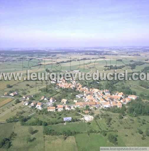 Photo aérienne de Wintersbourg