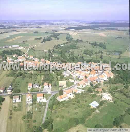 Photo aérienne de Wintersbourg