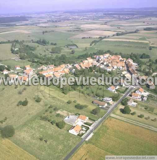 Photo aérienne de Wintersbourg