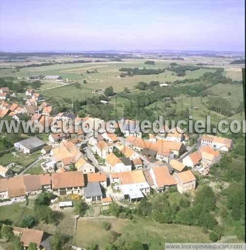 Photo aérienne de Wintersbourg