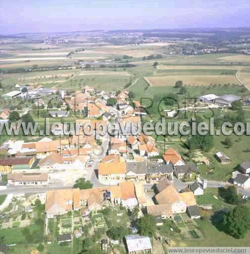 Photo aérienne de Zilling