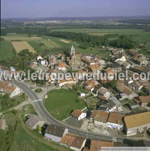 Photo aérienne de Hesse