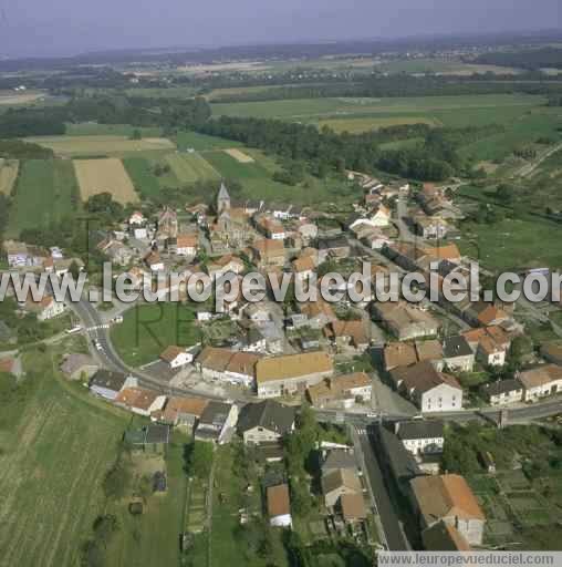 Photo aérienne de Hesse