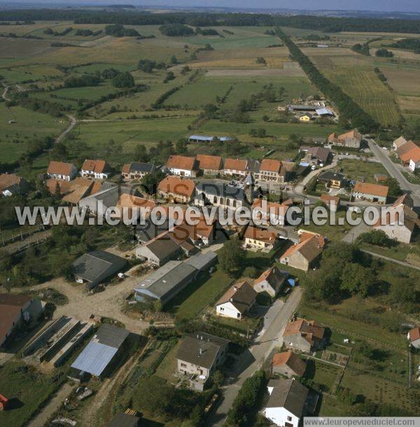 Photo aérienne de Vieux-Lixheim