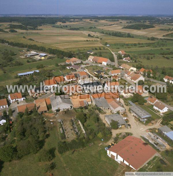 Photo aérienne de Vieux-Lixheim