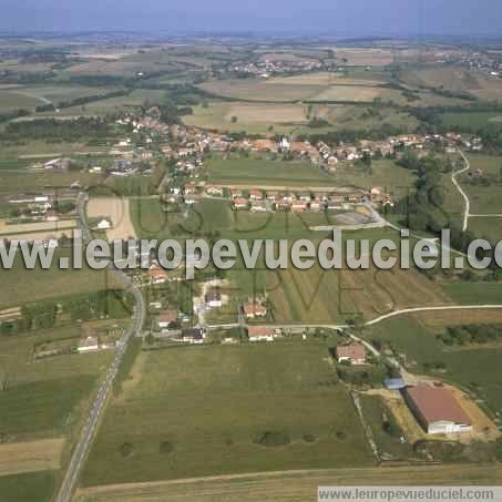 Photo aérienne de Gosselming