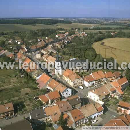 Photo aérienne de Gosselming