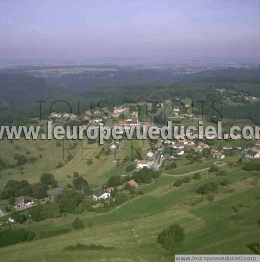 Photo aérienne de Hultehouse