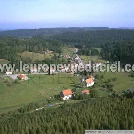 Photo aérienne de Lafrimbolle