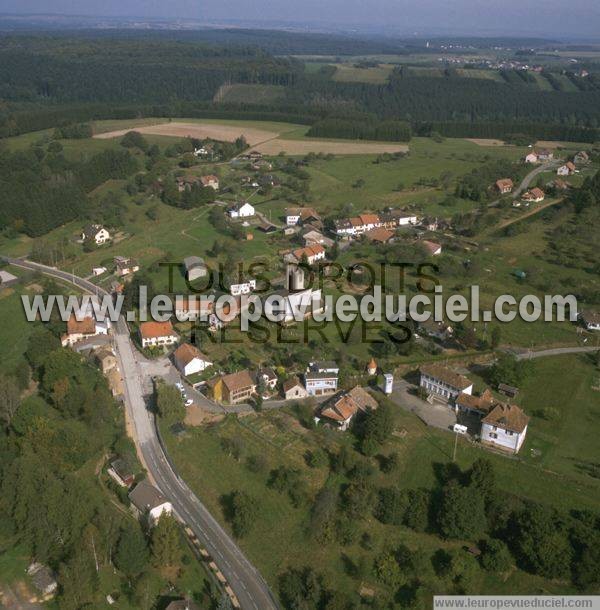 Photo aérienne de Vasperviller