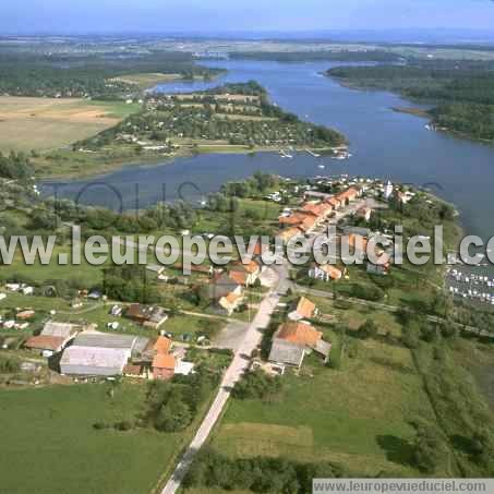 Photo aérienne de Rhodes