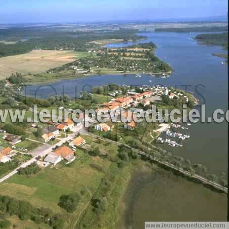 Photo aérienne de Rhodes