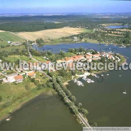 Photo aérienne de Rhodes