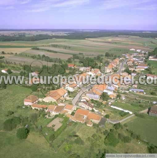 Photo aérienne de Assenoncourt