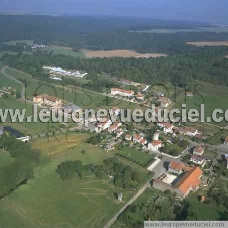 Photo aérienne de Martincourt