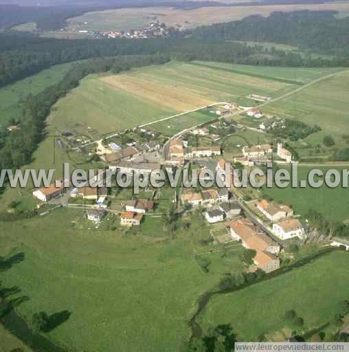 Photo aérienne de Griscourt