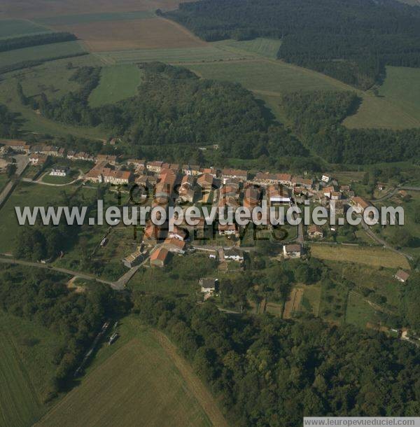 Photo aérienne de Villers-en-Haye