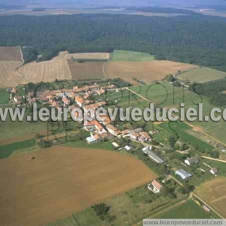 Photo aérienne de Rogville