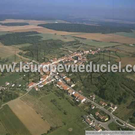 Photo aérienne de Domvre-en-Haye