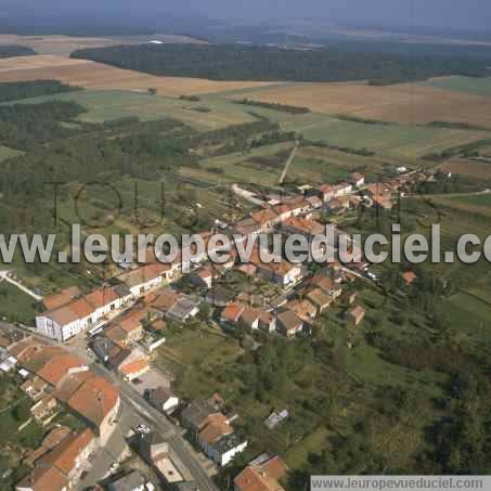 Photo aérienne de Domvre-en-Haye