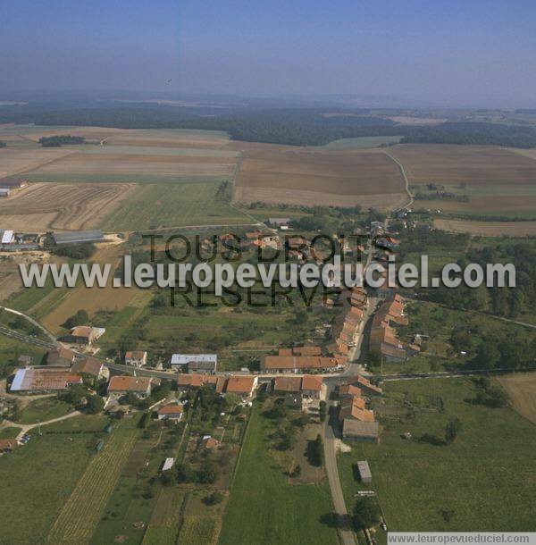 Photo aérienne de Tremblecourt