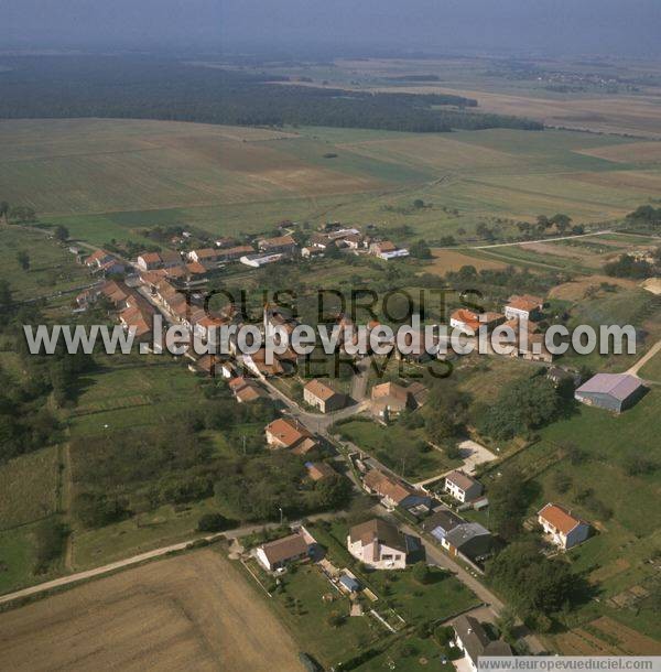 Photo aérienne de Tremblecourt