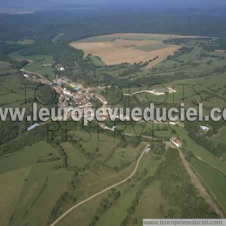 Photo aérienne de Gmonville