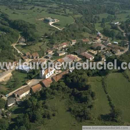 Photo aérienne de Gémonville