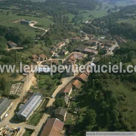 Photo aérienne de Gmonville