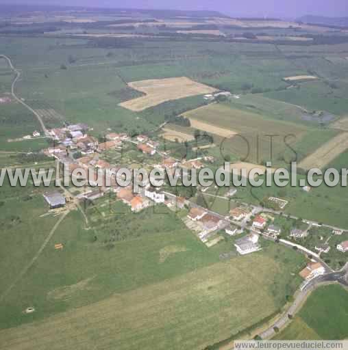 Photo aérienne de Aboncourt