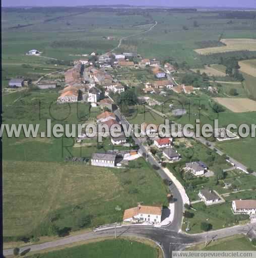 Photo aérienne de Aboncourt