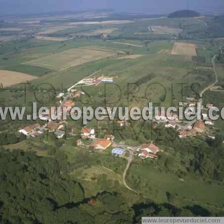 Photo aérienne de Dolcourt