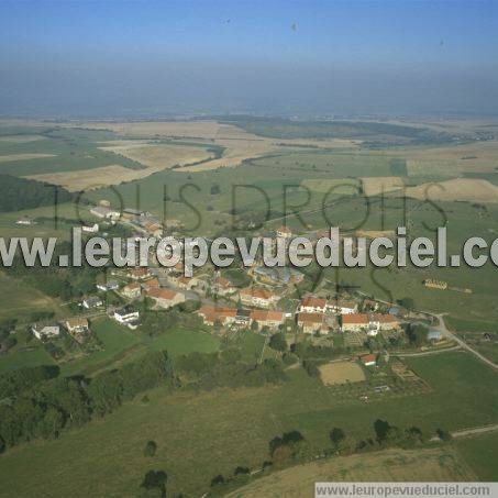 Photo aérienne de Narbfontaine