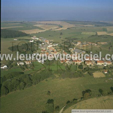 Photo aérienne de Narbfontaine