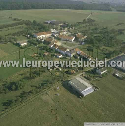 Photo aérienne de Boulay-Moselle