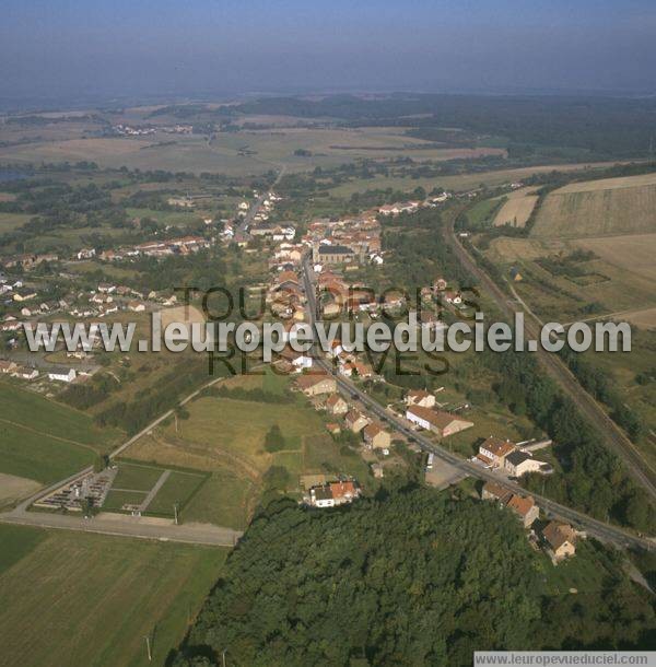 Photo aérienne de Tterchen