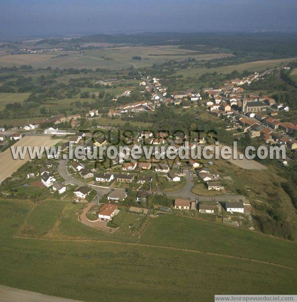 Photo aérienne de Tterchen