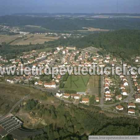 Photo aérienne de Falck