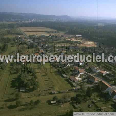 Photo aérienne de Falck