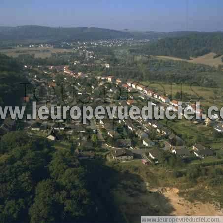 Photo aérienne de Falck