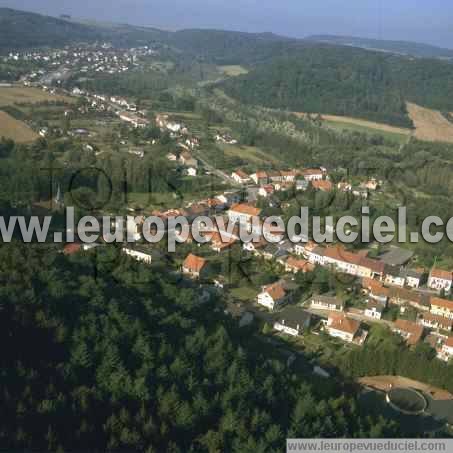 Photo aérienne de Falck