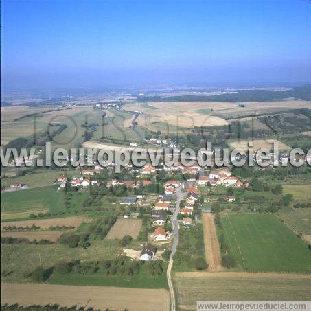 Photo aérienne de Oberdorff