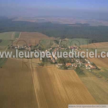 Photo aérienne de Mamey