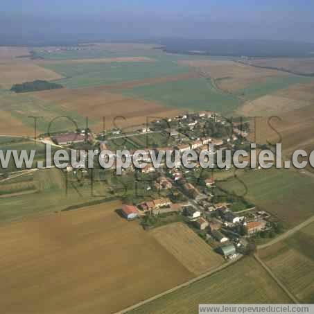 Photo aérienne de Mamey