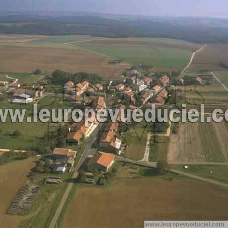Photo aérienne de Lironville Photo aérienne de Lironville