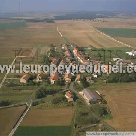 Photo aérienne de Lironville Photo aérienne de Lironville
