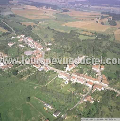 Photo aérienne de Crpey